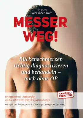 Kraft |  Messer weg! | eBook | Sack Fachmedien