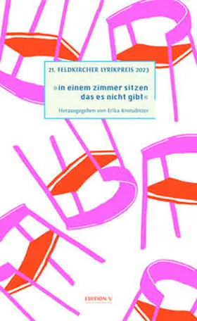 Kronabitter |  21. Feldkircher Lyrikpreis 2023 | Buch |  Sack Fachmedien