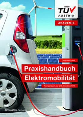 Hrazdera |  Praxishandbuch Elektromobilität | Buch |  Sack Fachmedien