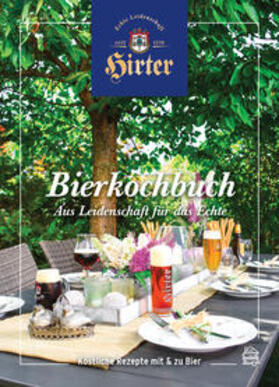 Resch / Anich / Novak |  Hirter Bierkochbuch | Buch |  Sack Fachmedien