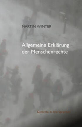 Winter |  ALLGEMEINE ERKLÄRUNG DER MENSCHENRECHTE | Buch |  Sack Fachmedien