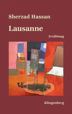 Sherzad |  Lausanne | Buch |  Sack Fachmedien