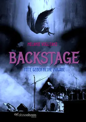 Vogltanz |  Backstage | Buch |  Sack Fachmedien