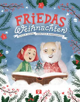 Skopal |  Friedas Weihnachten | Buch |  Sack Fachmedien