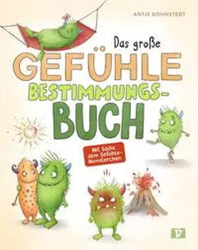 Bohnstedt |  Gefühle | Buch |  Sack Fachmedien