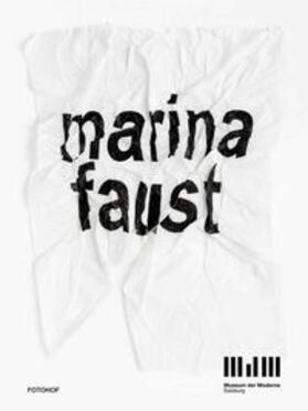 Sadowsky / Museum der Moderne Salzburg / Faust |  Marina Faust | Buch |  Sack Fachmedien