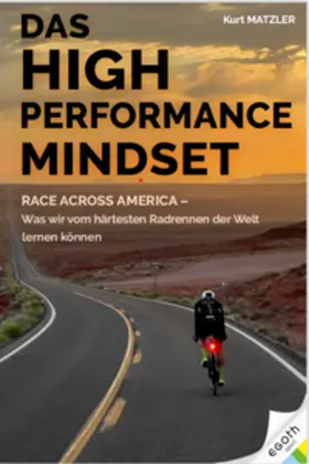 Matzler |  Das High Performance Mindset | Buch |  Sack Fachmedien