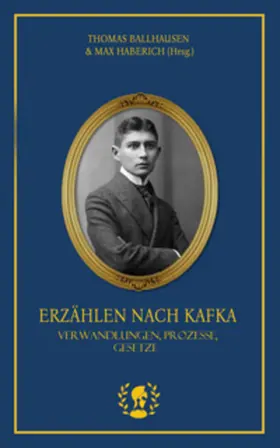 Ballhausen / Haberich |  Erzählen nach Kafka | Buch |  Sack Fachmedien