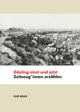 Hainzl |  Gösting einst und jetzt | Buch |  Sack Fachmedien