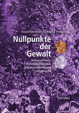 Gönitzer / Pressl |  Nullpunkte der Gewalt | Buch |  Sack Fachmedien