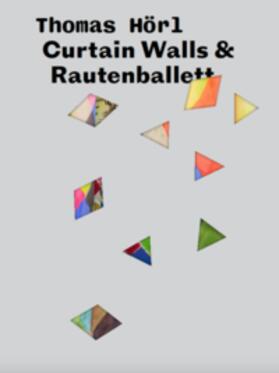 Hörl / Egger / Felderer |  Egger, S: Curtain Walls & Rautenballett | Buch |  Sack Fachmedien