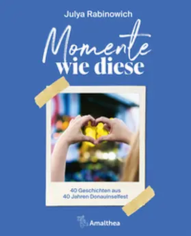 Rabinowich |  Momente wie diese | eBook | Sack Fachmedien