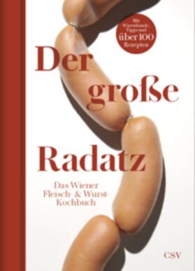 Radatz / Zedrosser |  Der große Radatz | Buch |  Sack Fachmedien