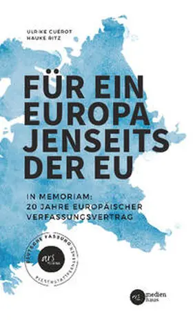 Guérot / Ritz |  Für ein Europa jenseits der EU (Deutsche Fassung) | Buch |  Sack Fachmedien