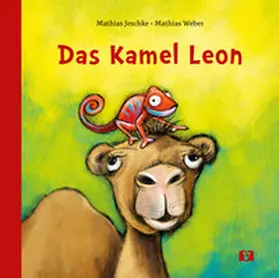 Jeschke |  Das Kamel Leon | Buch |  Sack Fachmedien