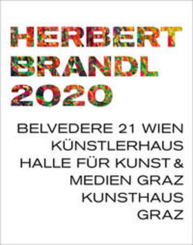Brandl / Galerie nächst St. Stephan Rosemarie Schwarzwälder / Galerie Bärbel Grässlin |  Herbert Brandl | Buch |  Sack Fachmedien