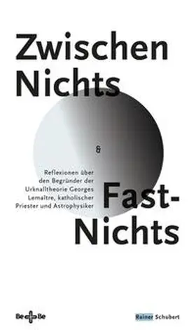 Schubert |  Zwischen Nichts und Fast-Nichts | Buch |  Sack Fachmedien