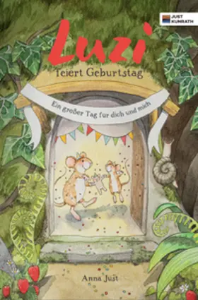 Just |  Luzi feiert Geburtstag | Buch |  Sack Fachmedien