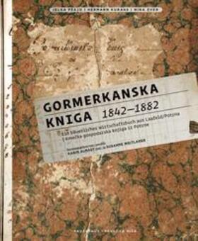 Almasy / Weitlaner / Kurahs |  Gormerkanska Kniga 1842 - 1882 | Buch |  Sack Fachmedien
