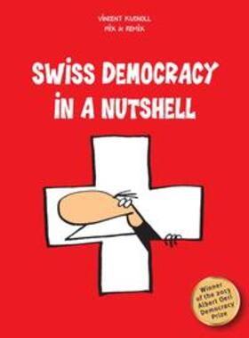 Kucholl |  Kucholl, V: Swiss Democracy in a Nutshell | Buch |  Sack Fachmedien