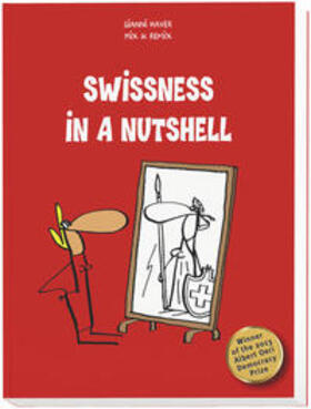 Haver |  Swissness in a Nutshell | Buch |  Sack Fachmedien