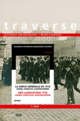 Auderset / Eitel / Gigase |  Der Landesstreik 1918 / La Grève générale de 1918 | Buch |  Sack Fachmedien