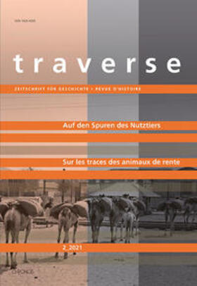 Elsig / Hürlimann / Schober | Auf den Spuren des Nutztiers / Sur les traces des animaux de rente | Buch | 978-3-905315-83-7 | sack.de