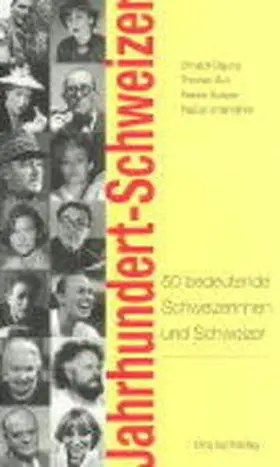 Dejung / Gull / Kupper |  Jahrhundert-Schweizer | Buch |  Sack Fachmedien