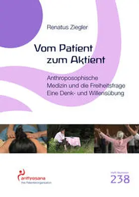 Ziegler |  Vom Patient zum Aktient | Buch |  Sack Fachmedien