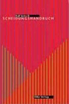 Vetterli |  Scheidungshandbuch | Buch |  Sack Fachmedien