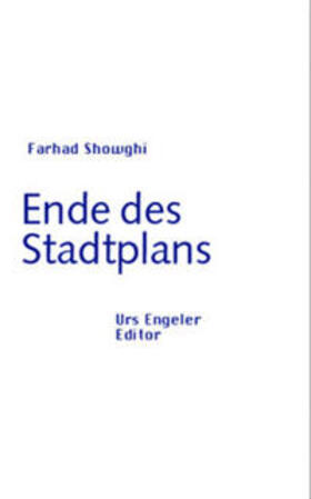 Showghi |  Ende des Stadtplans | Buch |  Sack Fachmedien