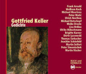 Keller / Bolliger |  Keller, G: Gedichte/Buch+MP3-CD | Buch |  Sack Fachmedien