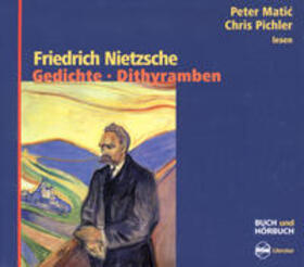 Bolliger / Nietzsche |  Nietzsche, F: Gedichte * Dithyramben | Buch |  Sack Fachmedien