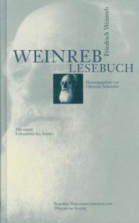 Weinreb / Schneider |  Weinreb Leseburch | Buch |  Sack Fachmedien