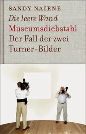 Nairne |  Die leere Wand. Museumsdiebstahl | Buch |  Sack Fachmedien