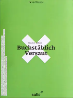 Gmür |  Buchstäblich versaut | Buch |  Sack Fachmedien