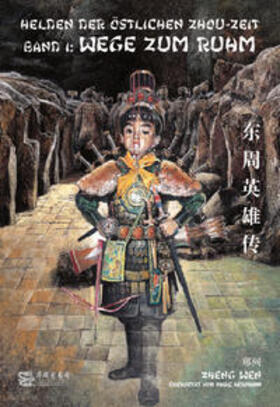 Chen |  Helden der östlichen Zhou-Zeit - Band 1 | Buch |  Sack Fachmedien