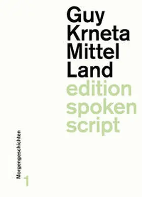 Krneta |  Mittelland | Buch |  Sack Fachmedien