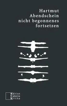 Abendschein | nicht begonnenes fortsetzen | Buch | 978-3-905846-43-0 | sack.de