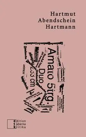 Abendschein |  Hartmann | Buch |  Sack Fachmedien