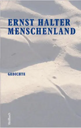 Halter |  Menschenland | Buch |  Sack Fachmedien