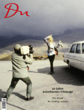 Prange |  Du853 - das Kulturmagazin. 50 Jahre Solothurner Filmtage | Buch |  Sack Fachmedien