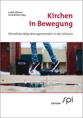 Albisser / Bünker |  Kirchen in Bewegung | Buch |  Sack Fachmedien