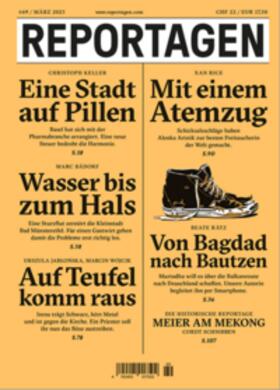 Seiler / Bädorf / Jablonska |  Reportagen #69 | Buch |  Sack Fachmedien