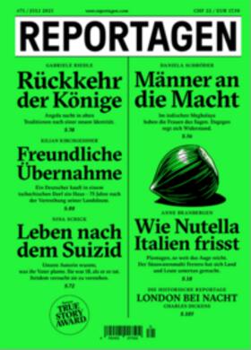 Riedle / Kirchgessner / Schick |  Reportagen #71 | Buch |  Sack Fachmedien