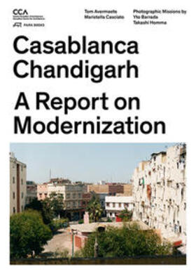 Casciato / Avermaete |  Casablanca Chandigarh | Buch |  Sack Fachmedien