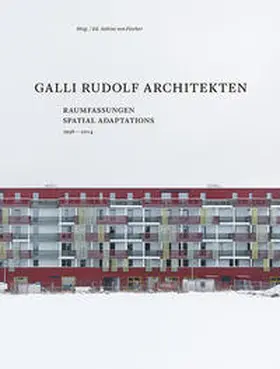 von Fischer |  Galli Rudolf Architekten | Buch |  Sack Fachmedien