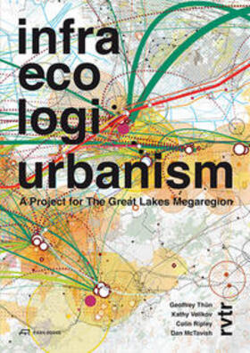 Thün / Velikov / McTavish |  Infra Eco Logi Urbanism | Buch |  Sack Fachmedien