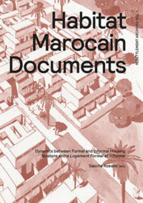 Roesler |  Habitat Marocain Documents | Buch |  Sack Fachmedien