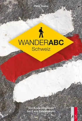 Krebs |  Wander ABC Schweiz | Buch |  Sack Fachmedien